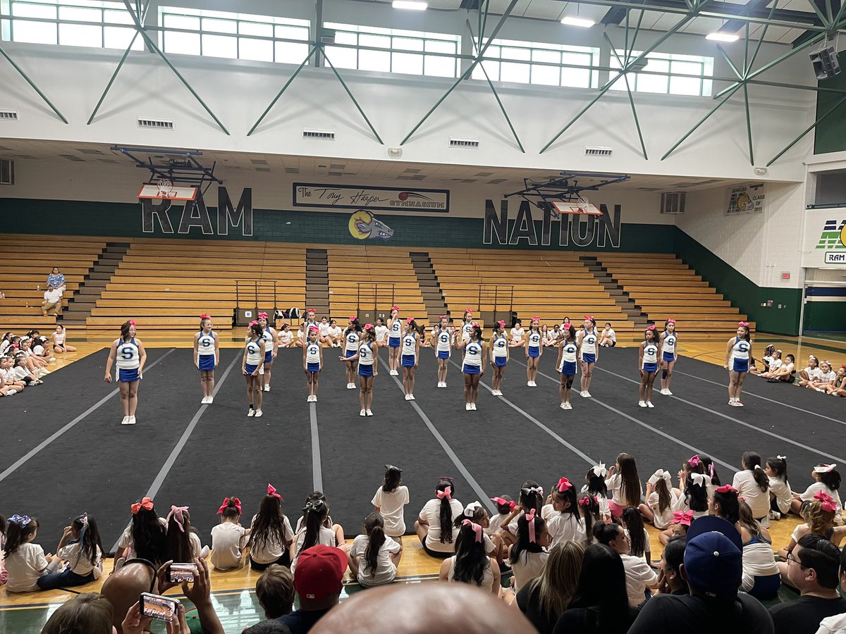 William D. Slider Middle School (@slider_middle) on Twitter photo Shout out to <a href="/AnaPlayer_MHS/">Ana Player</a> & Coach Rodriguez for hosting the <a href="/MontwoodHS/">David Herrera</a> summer cheer camp. Great job to all the #TeamSISD cheer campers, #StallionsLeadTheWay cheer & Coach Kern! <a href="/SISD_Herrera/">Enrique Herrera</a> <a href="/SISD_HS/">Carlos Guerra III</a> Shout out to <a href="/AnaPlayer_MHS/">Ana Player</a> & Coach Rodriguez for hosting the <a href="/MontwoodHS/">David Herrera</a> summer cheer camp. Great job to all the #TeamSISD cheer campers, #StallionsLeadTheWay cheer & Coach Kern! <a href="/SISD_Herrera/">Enrique Herrera</a> <a href="/SISD_HS/">Carlos Guerra III</a>
