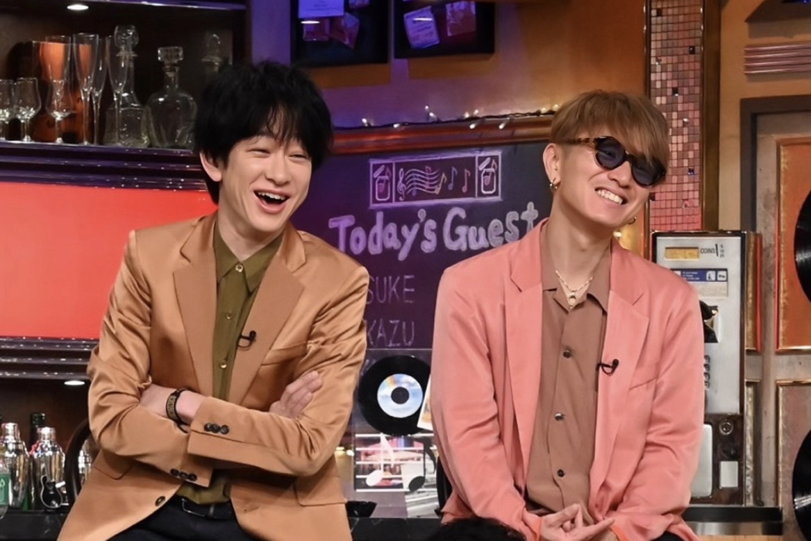 今夜の #EIGHTJAM は

【実は8年ぶり‼️ ベース特集】

★#Aooo のベース #やまもとひかる と
　やまもと憧れのベーシスト #日向秀和
　#椎名林檎 のサポートも務める #鳥越啓介 ✨

★ベースが際立つ名曲、プロが唸る技術とは？🫧

★超豪華‼️ ベーシスト３人による
　スゴ技生演奏が盛りだくさん🎊🎶