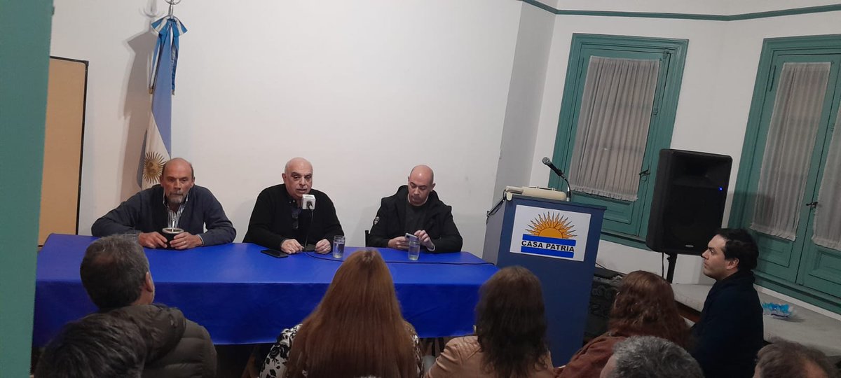 Alejandro Biondini tweet media