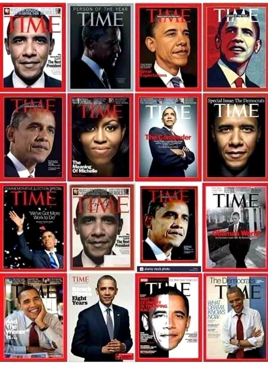 The best ever in The White House.