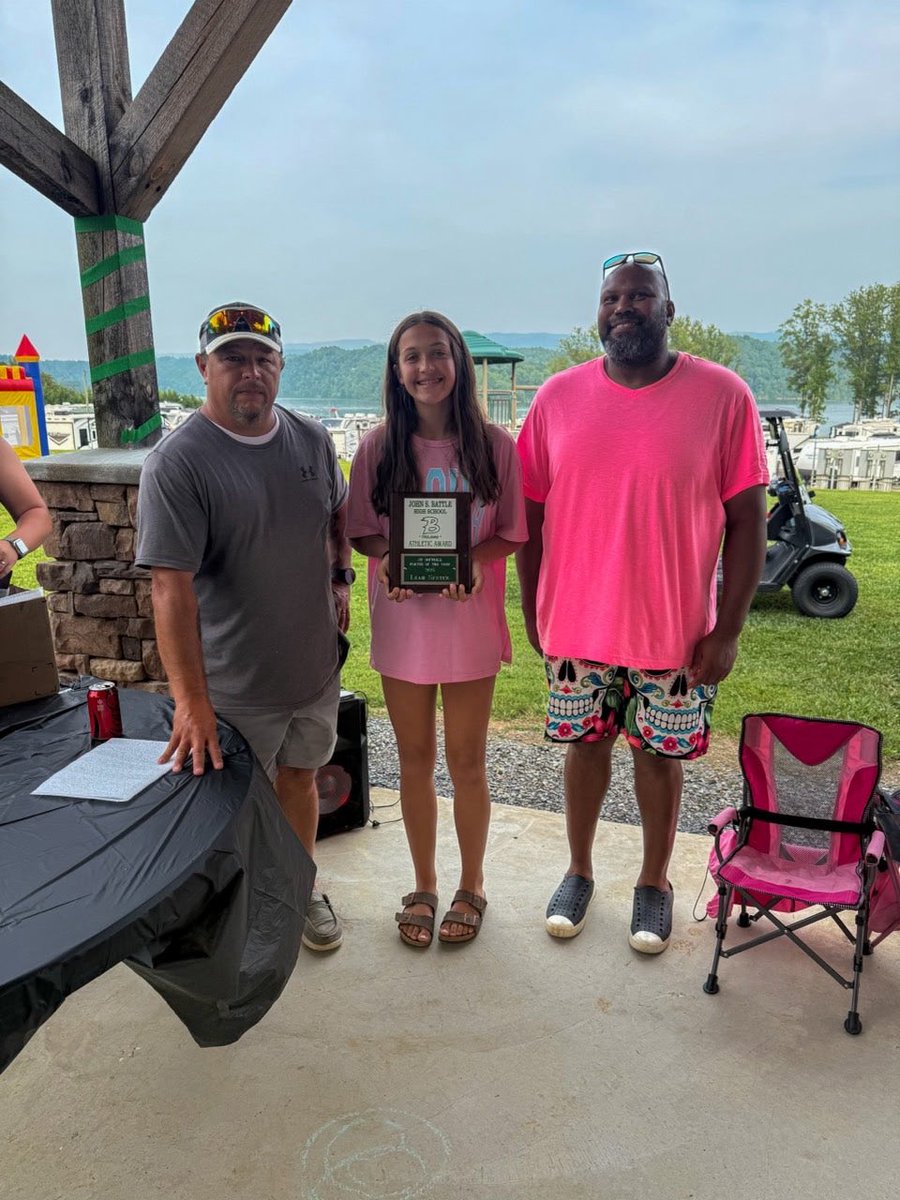 Leah Senter (@leah_senter18) on Twitter photo I’m so blessed to be awarded the “Player of the Year” award! I would like to thank all of my coaches for their support this season! <a href="/ExtraInningSB/">EXTRA INNING SOFTBALL</a> <a href="/LineDsoftball/">Line Drive Media</a> <a href="/battle_softball/">John Battle Softball</a> <a href="/UVAWiseSB/">UVA WISE SOFTBALL</a> <a href="/EHC_SB/">E&H Softball</a> <a href="/SunilSportsNews/">Sports News By Sunil Sunder Raj</a> <a href="/CoastRecruitsSB/">Coast Recruits 🥎</a> <a href="/PGFnetwork/">PGF</a> <a href="/D1Softball/">D1Softball</a> I’m so blessed to be awarded the “Player of the Year” award! I would like to thank all of my coaches for their support this season! <a href="/ExtraInningSB/">EXTRA INNING SOFTBALL</a> <a href="/LineDsoftball/">Line Drive Media</a> <a href="/battle_softball/">John Battle Softball</a> <a href="/UVAWiseSB/">UVA WISE SOFTBALL</a> <a href="/EHC_SB/">E&H Softball</a> <a href="/SunilSportsNews/">Sports News By Sunil Sunder Raj</a> <a href="/CoastRecruitsSB/">Coast Recruits 🥎</a> <a href="/PGFnetwork/">PGF</a> <a href="/D1Softball/">D1Softball</a>