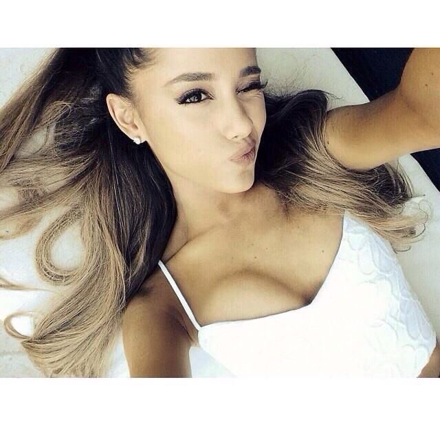 ༊*·˚ ariana grande thinspo threadˏˋ°•*⁀➷