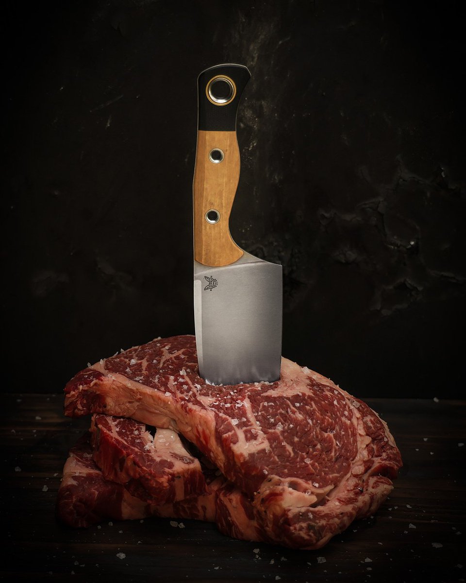 Tomorrow is Father's Day, but there's still time to give him the gift of choice with a Benchmade gift card. Get squared away now!

bit.ly/4jT2EDL