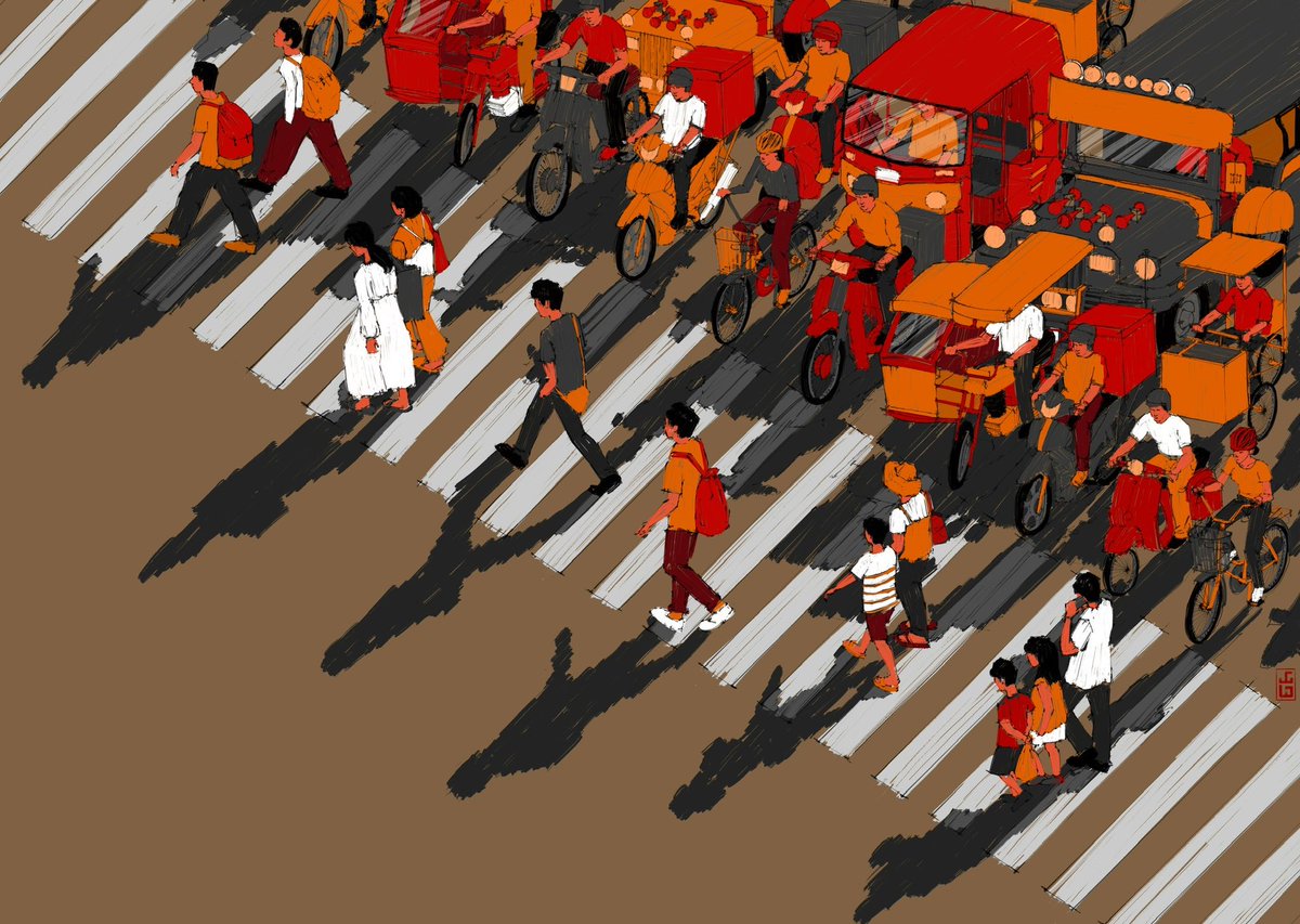 3 pieces to get to know me