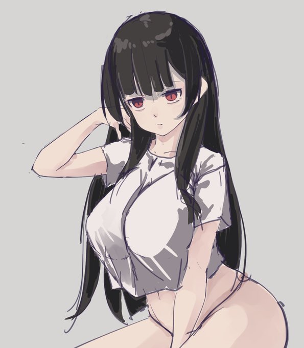 磯風(*`ω` *) #艦これ