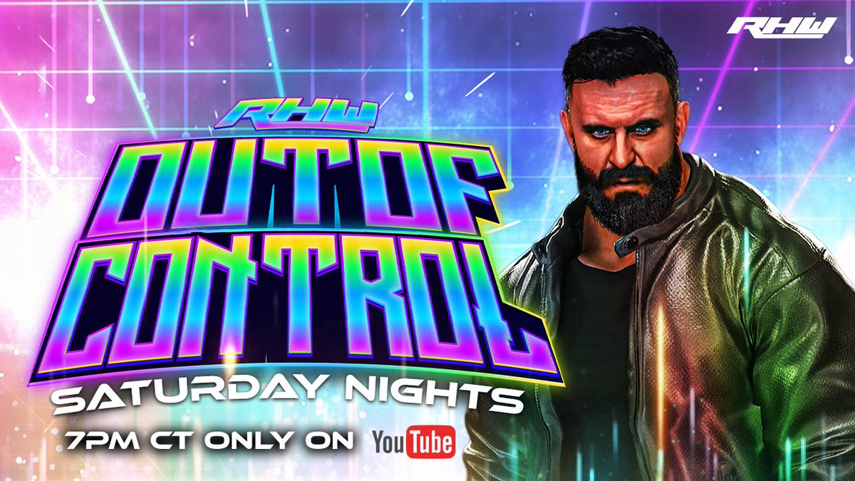 Next week, RHW will invade Phoenix, Arizona! Join us live on Saturday at 7 PM CT.