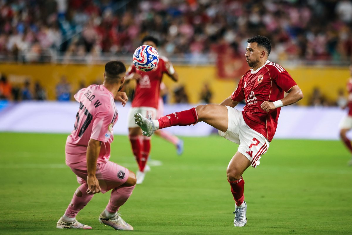 AlAhly tweet picture