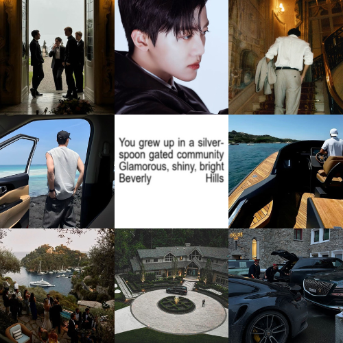 Berandai Berdamai AU tweet media