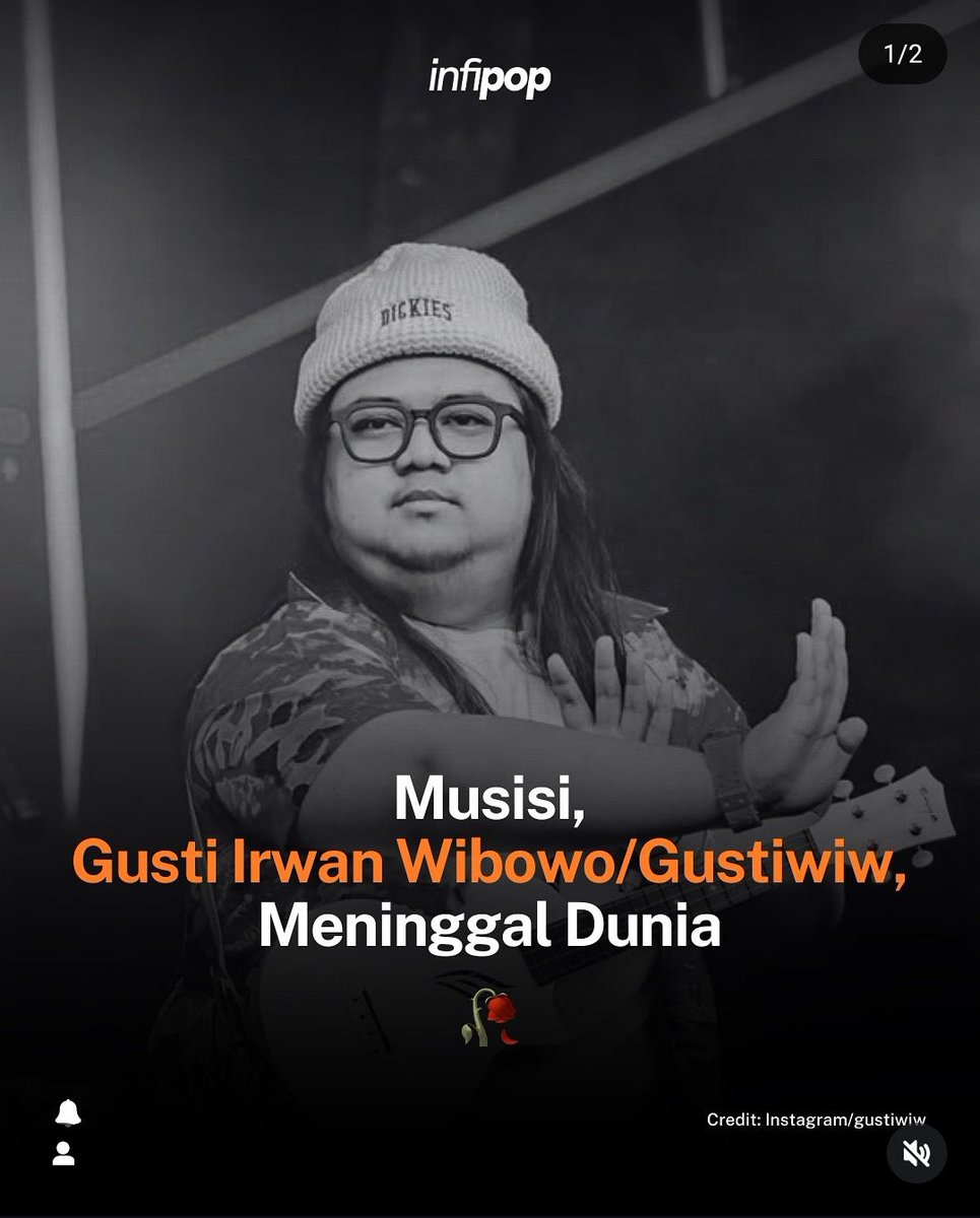 txtdaritng's tweet photo. Innalillahi wa innailaihi rojiun mas @gustiwiw Semoga amal ibadahnya diterima di sisi Nya.

Shock banget Ya Allah 😭 https://t.co/FcfLwnk7b7