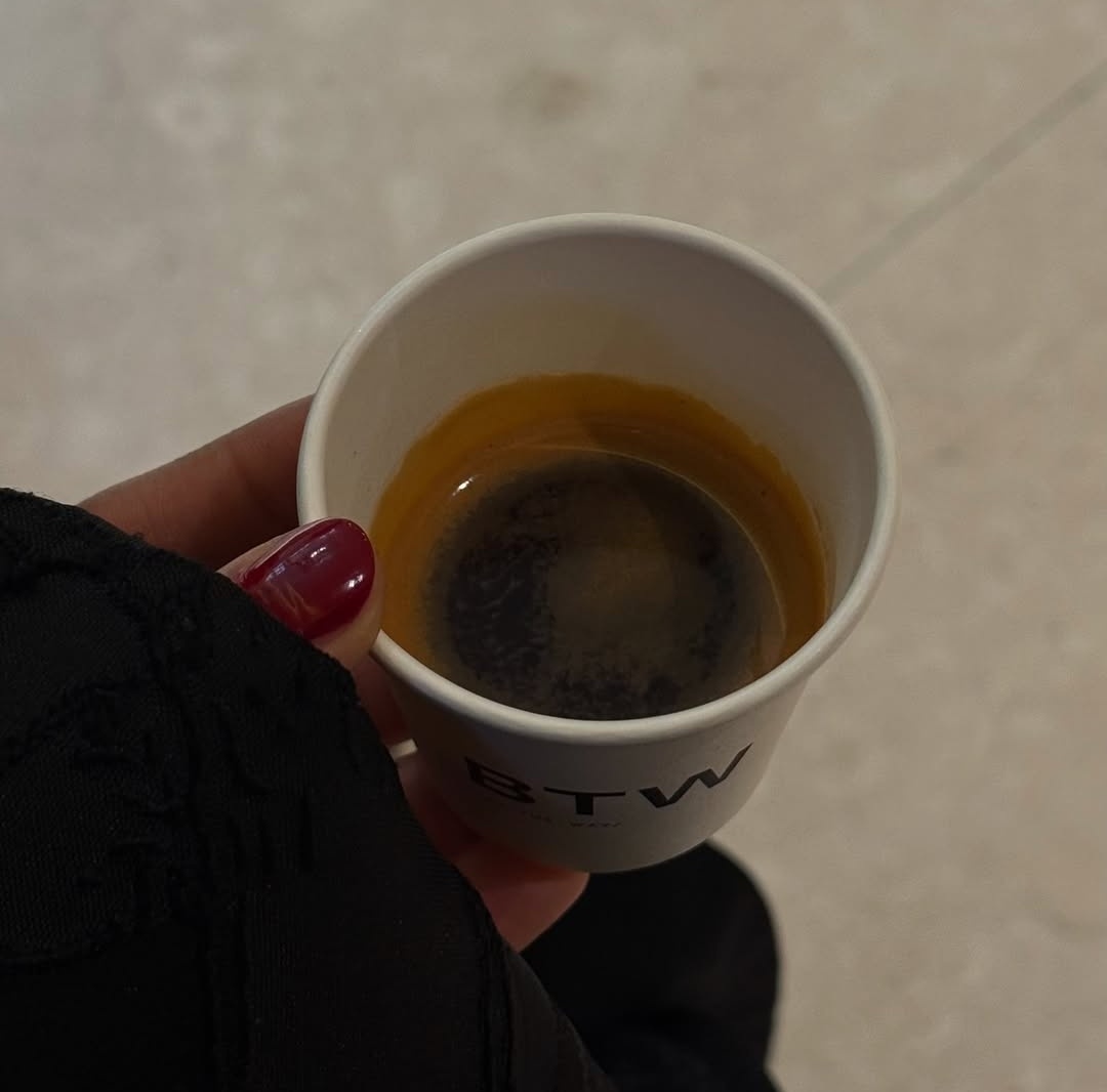 -  الله أقرب مما نظن، فاستبشر

☕💕
#صباح_الاشياء_المشرقه
