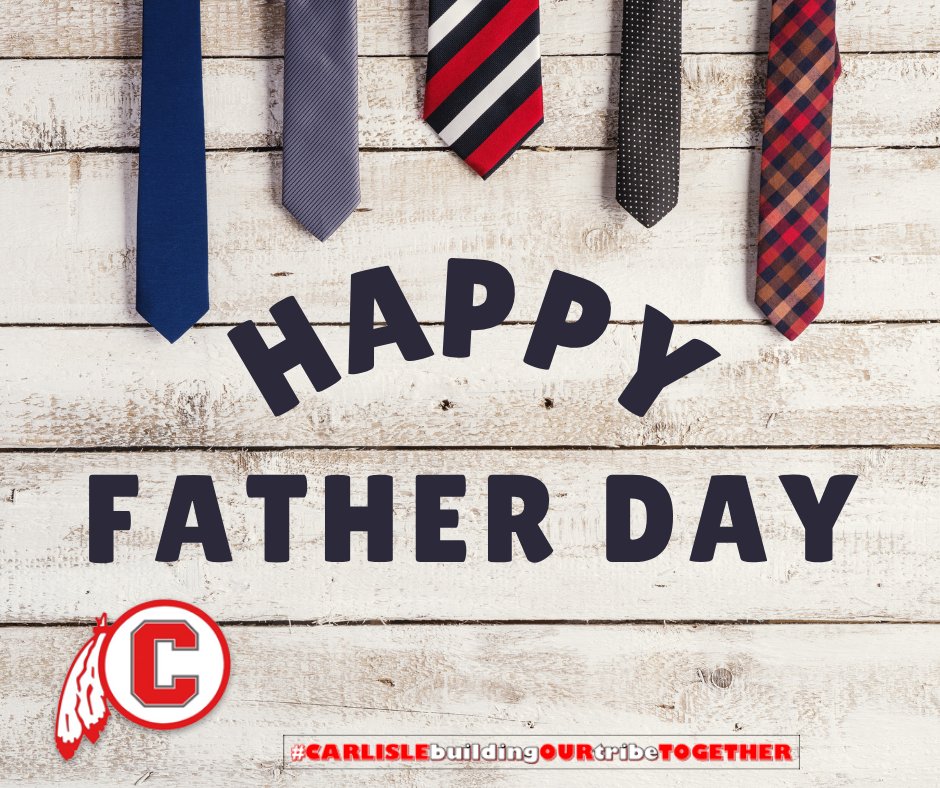 CarlisleLocal's tweet image. CLSD would like to give a big thank you to all the dads, stepdads, grandfathers, and father figures in our community. Your guidance, and love make a lasting impact on our students every day — at home, in the stands, and throughout our schools.
#CARLISLEbuildingOURtribeTOGETHER