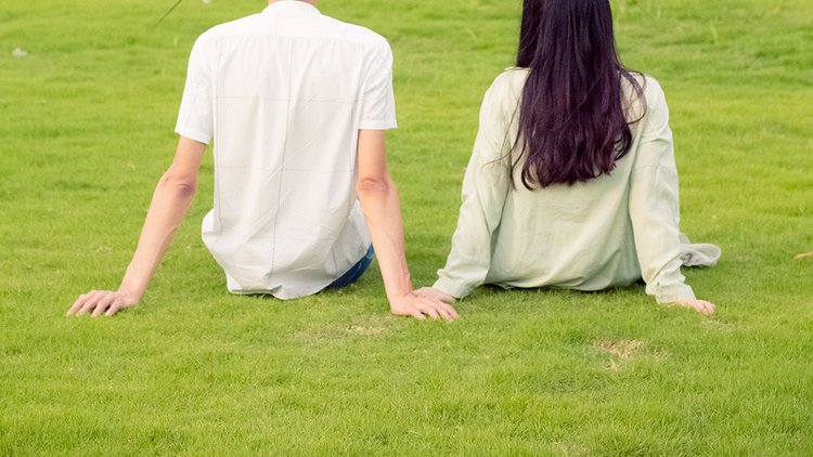 别那么逼自己，去摸摸操。 #openseatouchgrass