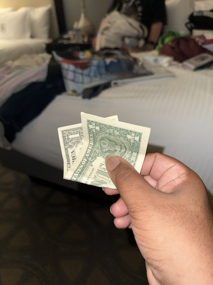 Training Partner two months ago: Gardy won’t make top cut at NAIC.

Me: bet a dollar on it.

TP: Deal!

Never bet against a bad bitch.