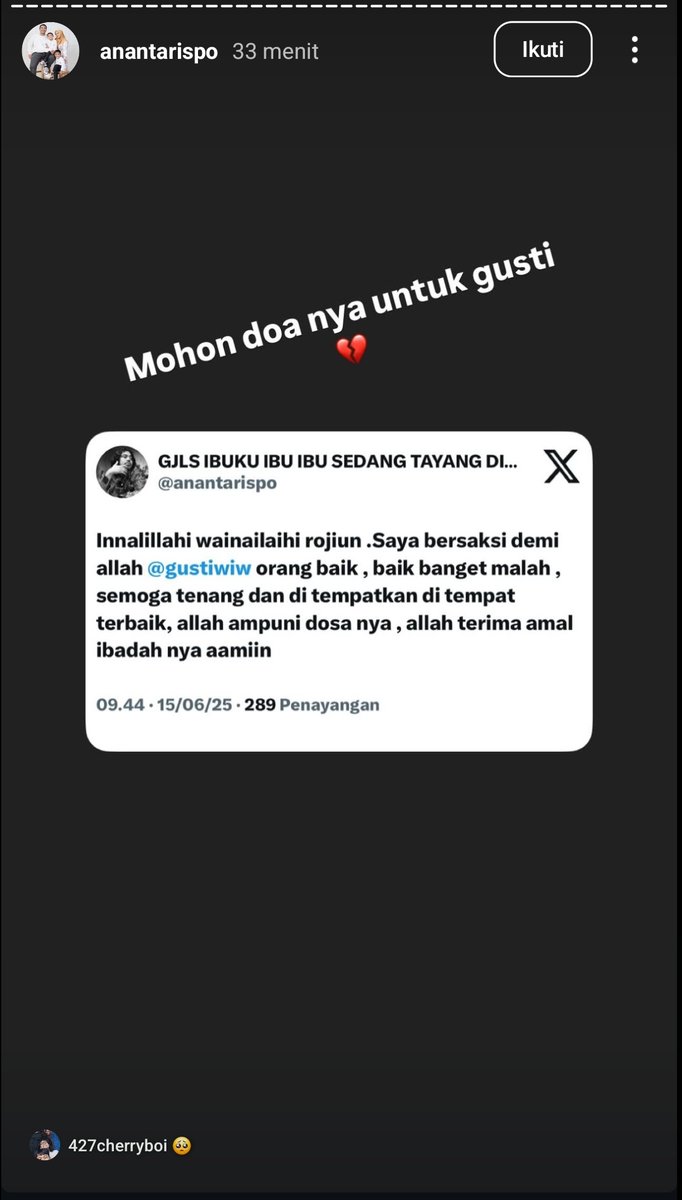 woi beneran???😭😭😭😭😭 gw ga percayaaaaa