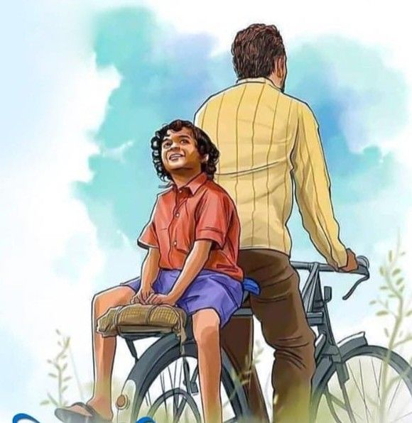 rajesh_javir's tweet photo. आपली मुलं स्वतः पेक्षा जास्त कर्तृत्वाने उजळावी म्हणून स्वतःला आयुष्यभर झिझवणाऱ्या हिऱ्याला "वडील" म्हणतात.❤️
#fathersday https://t.co/zBiGaFZCCu