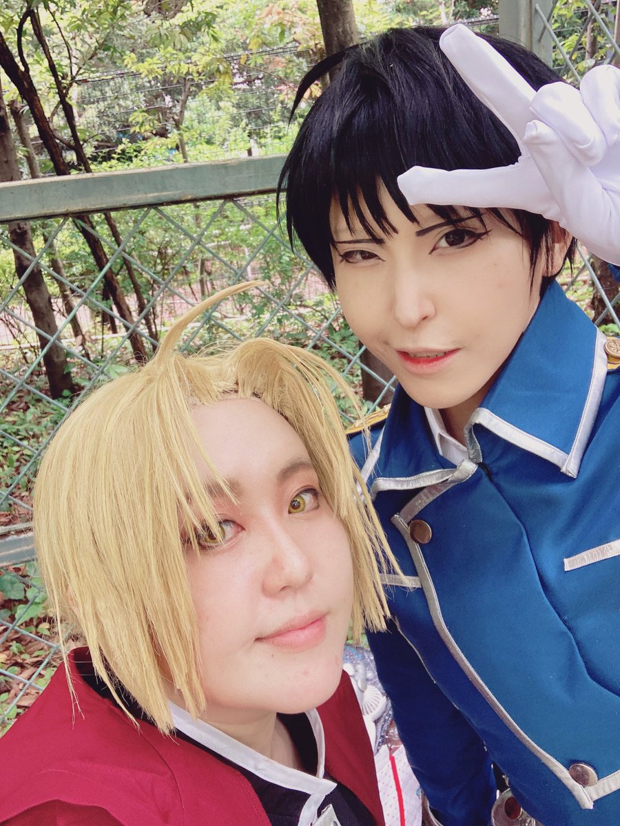 ビビコス来てます〜イベントリハビリ中〜笑