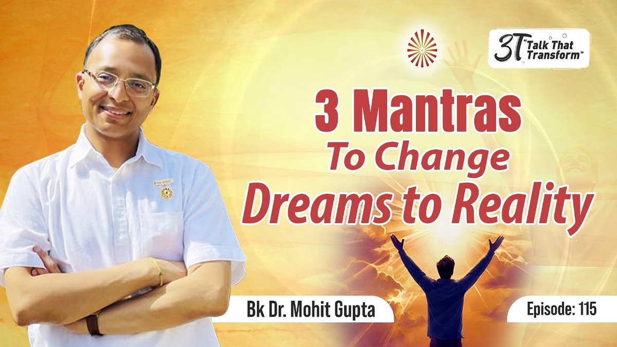 youtu.be/_sjsq7hDM7w?si… *Om Shanti: Manifest your Dreams* *Amazing Story*😊