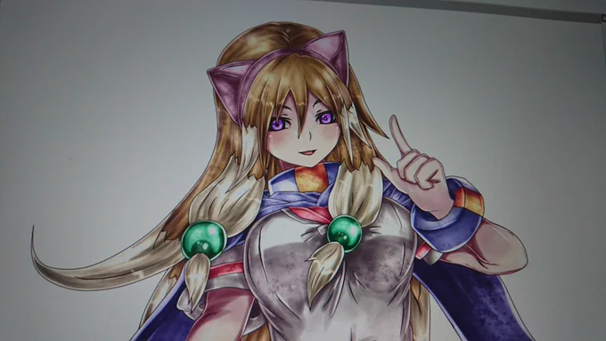 進捗です