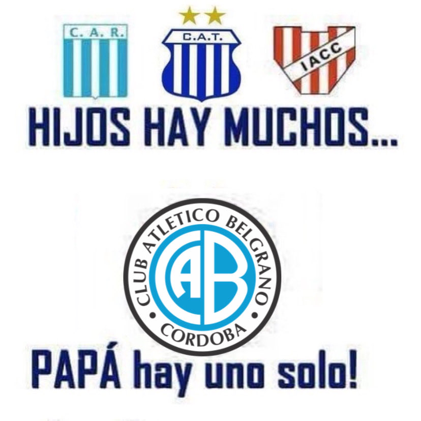 Feliz día del padre!