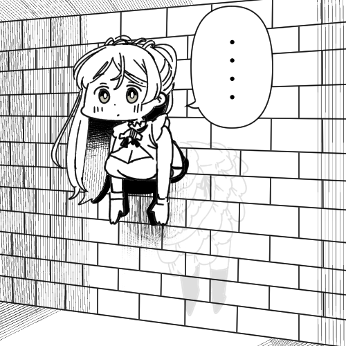 真似して書いた 