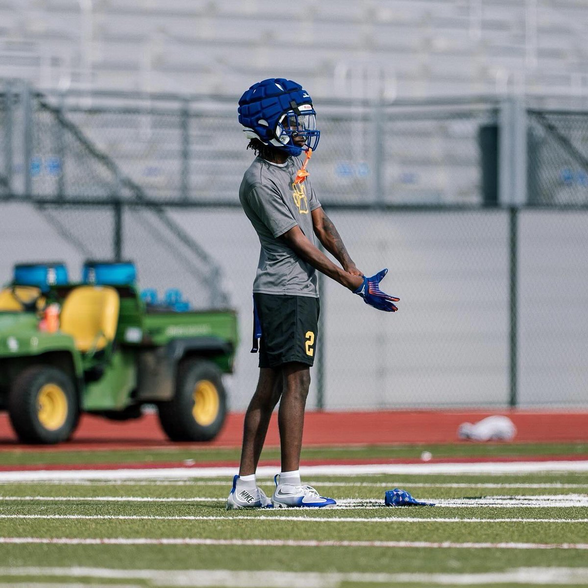kywan_phillips1's tweet image. Coaches, June 15TH is almost here !
You can contact me :
kywanphillipss@yahoo.com
912-433-4659
MY DMS ARE OPEN!