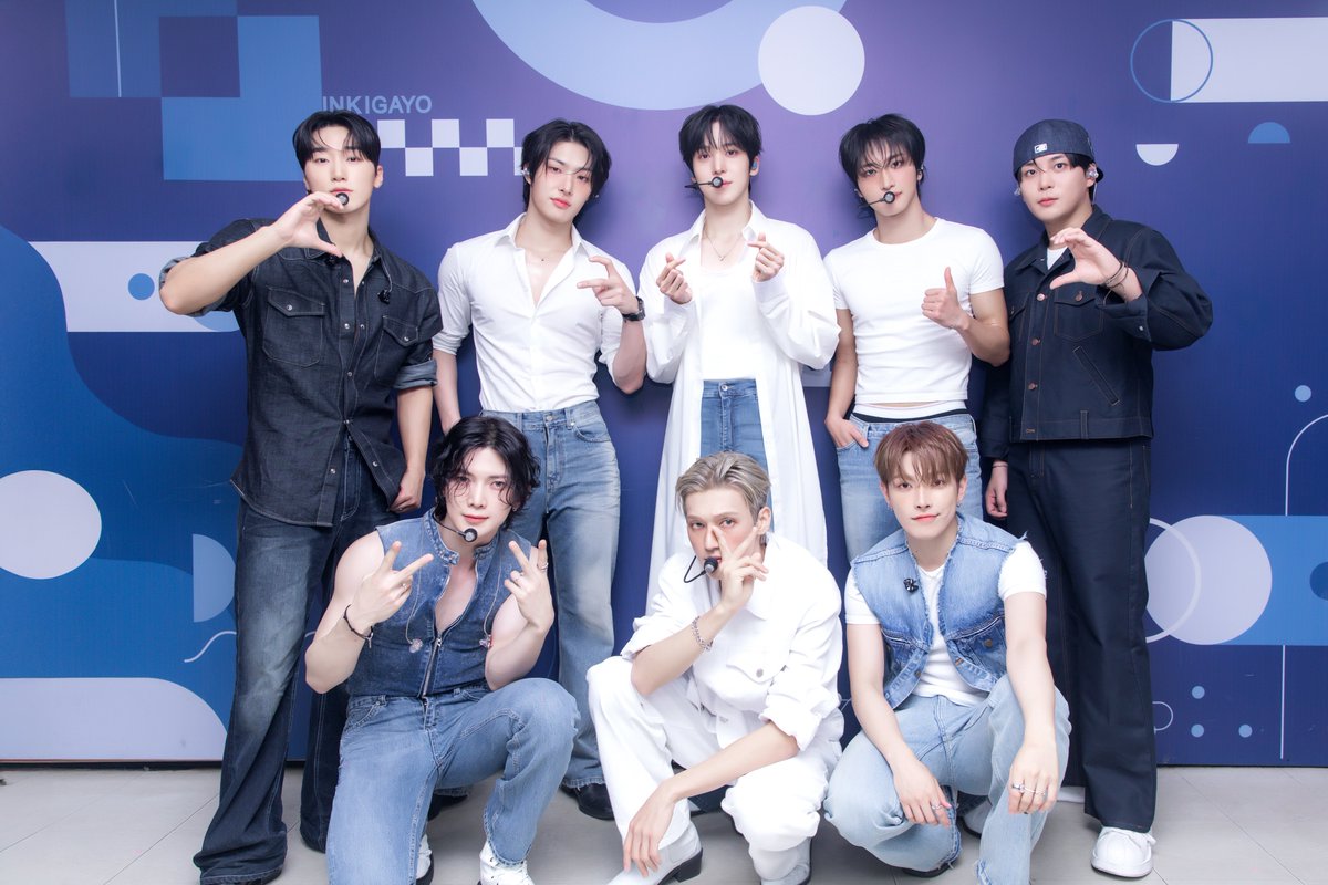 [👔] 250615 #착장인가

잠시 후 오후 1시 55분!
#인기가요 에서 만나요❤

#에이티즈 #ATEEZ #LemonDrop <a href="/ATEEZofficial/">ATEEZ(에이티즈)</a>