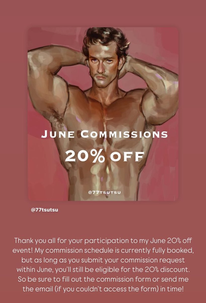 粗粗 TsuTsu (Commission open) (@77tsutsu) on Twitter photo 