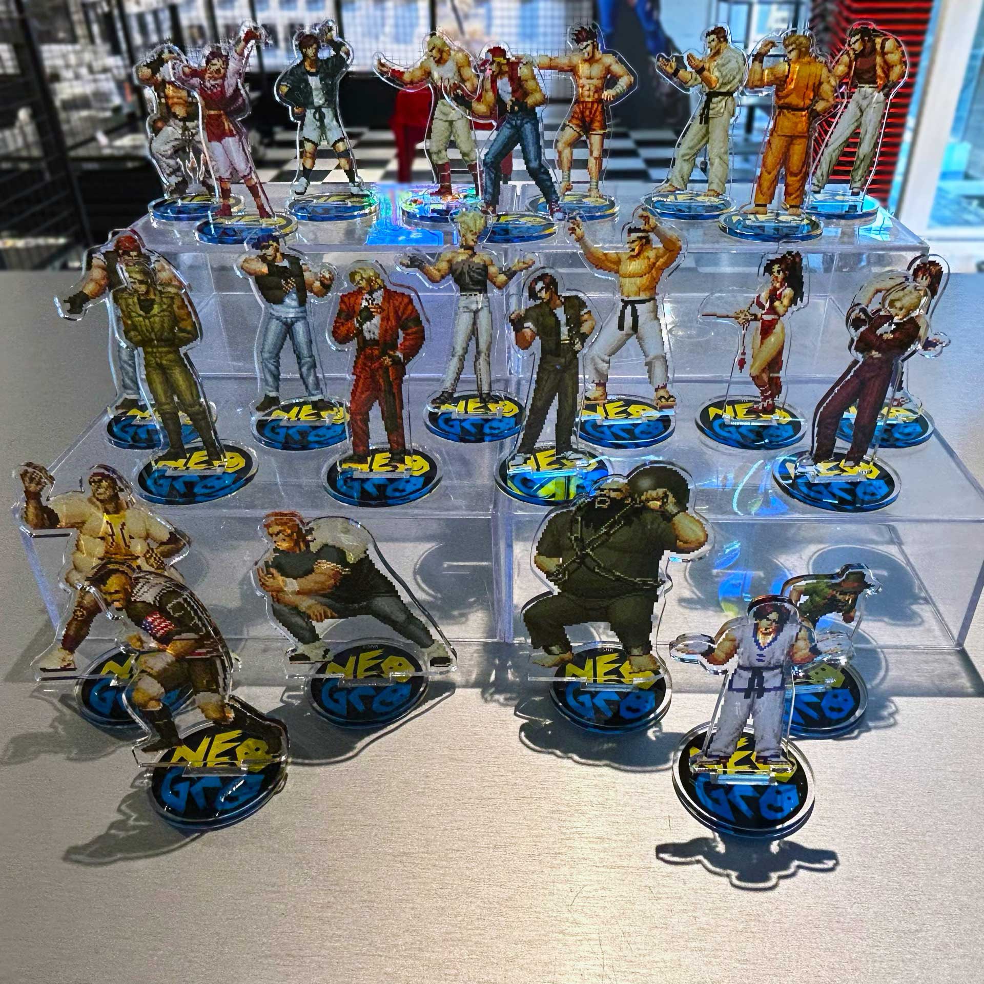 SNK OFFICIAL STORE on X: 