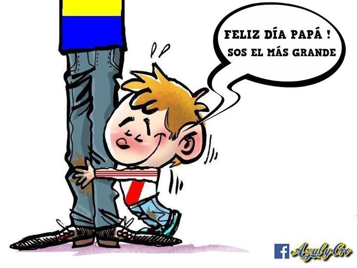 Día del padre 🇸🇪