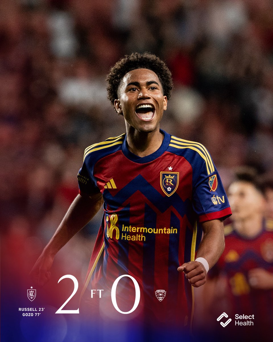 back in the win column

#RSLvDC | <a href="/SelectHealth/">Select Health</a>