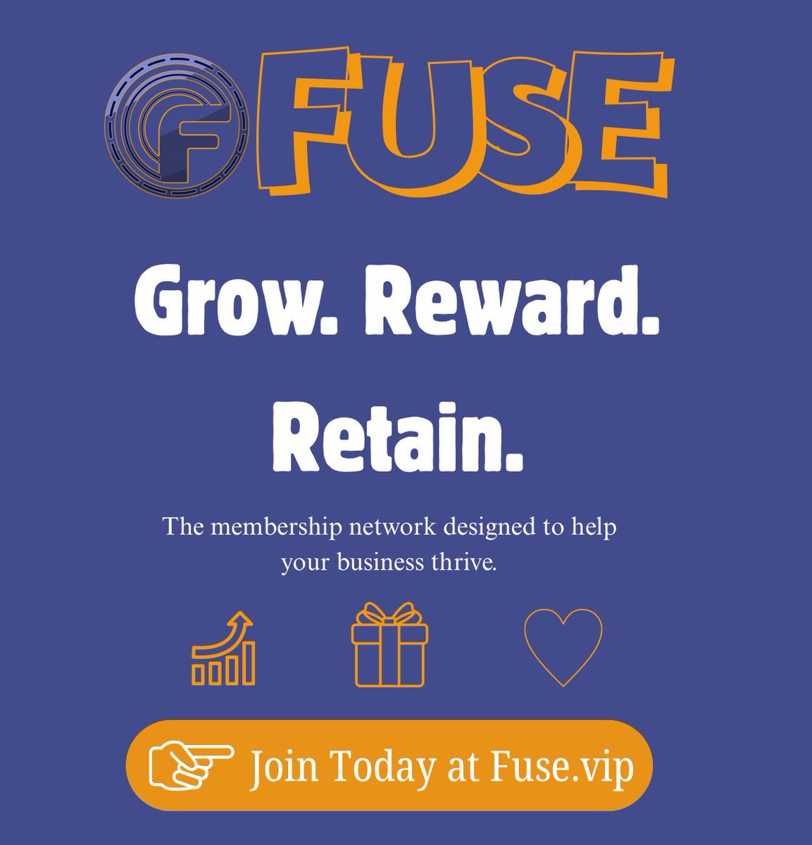 FUSE Rewards tweet media