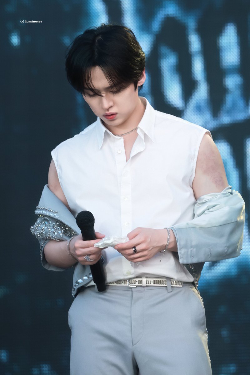 2minutes_rule's tweet image. 250614 Orlando

🥹🥹

#리노 #Leeknow 
#스트레이키즈 #Straykids