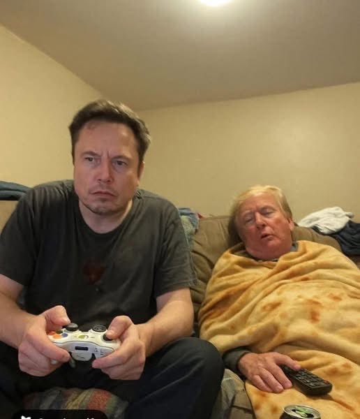 When you break up but the rent’s too high to move out