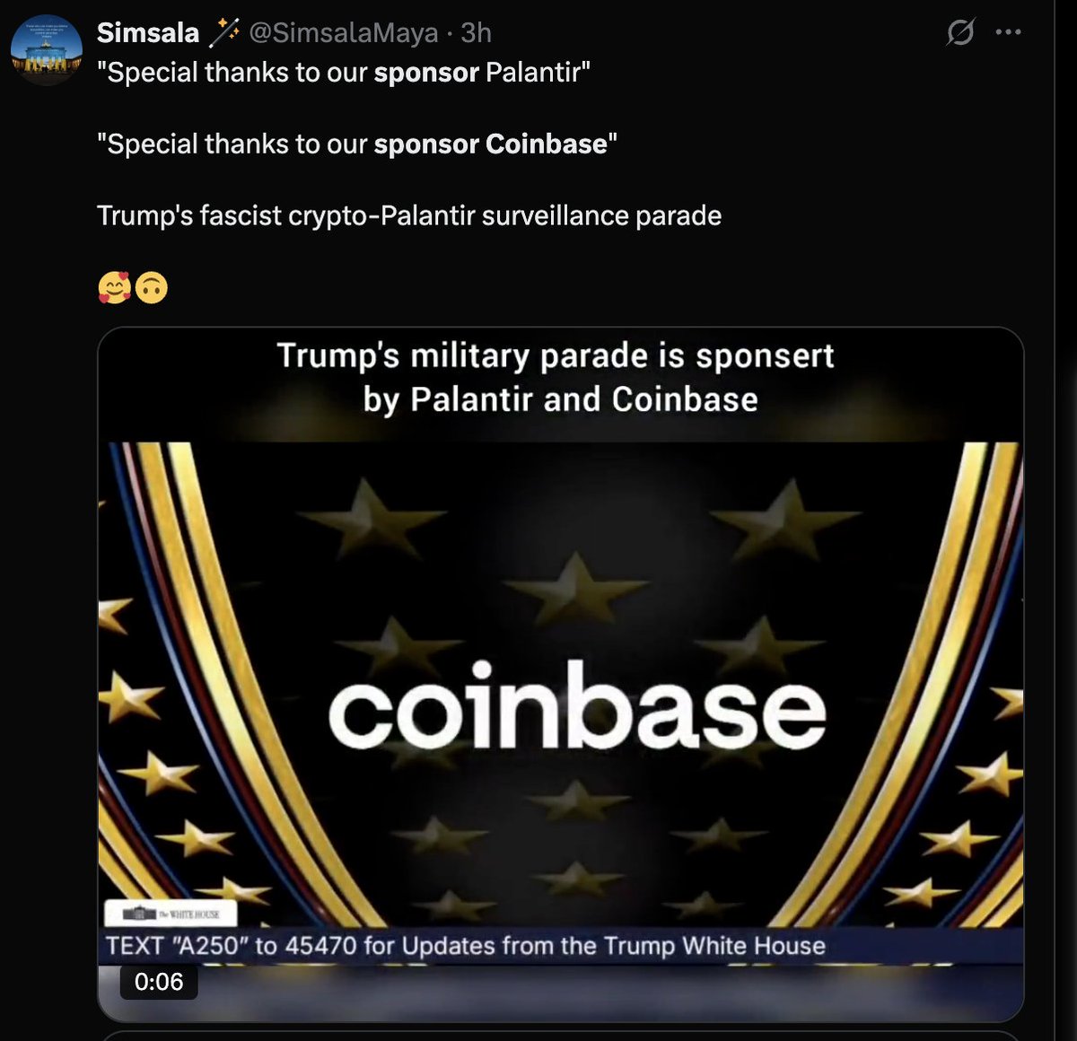 bruh THEY TOOK OVER THE MILITARY HOW MANY TIMES DO I HAVE TO TELL YOU