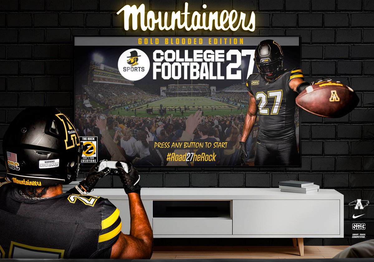 Class Of 27!! Welcome To The Rock! ⛰️💪 The Spotlight Is On You. Your #Road27heRock Is About To Start. Let’s Build This Legacy Together!! Built For The Moment, Made For The Mountain!!