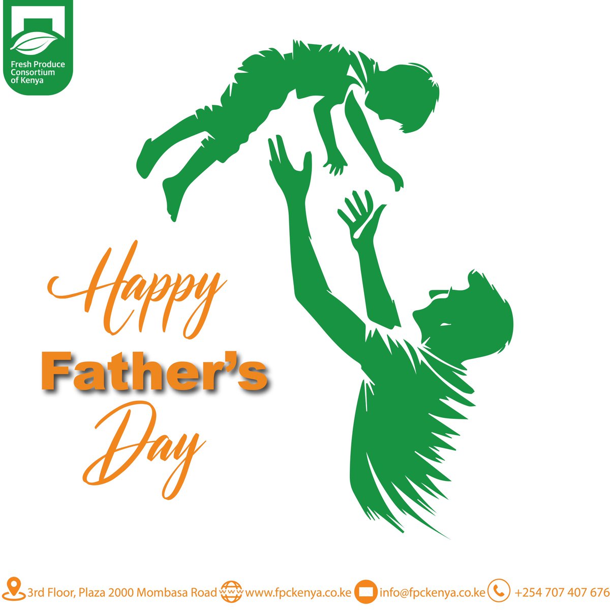 Fresh Produce Consortium Of Kenya (FPC Kenya) (@fpckenya_) on Twitter photo Happy Fatherβs Day to the real MVPs the dads who lift more than just our spirits!
From all of us at FPC Kenya, thank you for the love, laughs & leadership. ππ¨βπ§βπ¦
#FathersDay #FPCkenya #DadGoals #Fatherhood Happy Fatherβs Day to the real MVPs the dads who lift more than just our spirits!
From all of us at FPC Kenya, thank you for the love, laughs & leadership. ππ¨βπ§βπ¦
#FathersDay #FPCkenya #DadGoals #Fatherhood