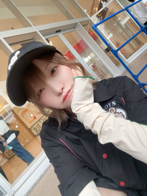 Twitterのコスプレ画像4