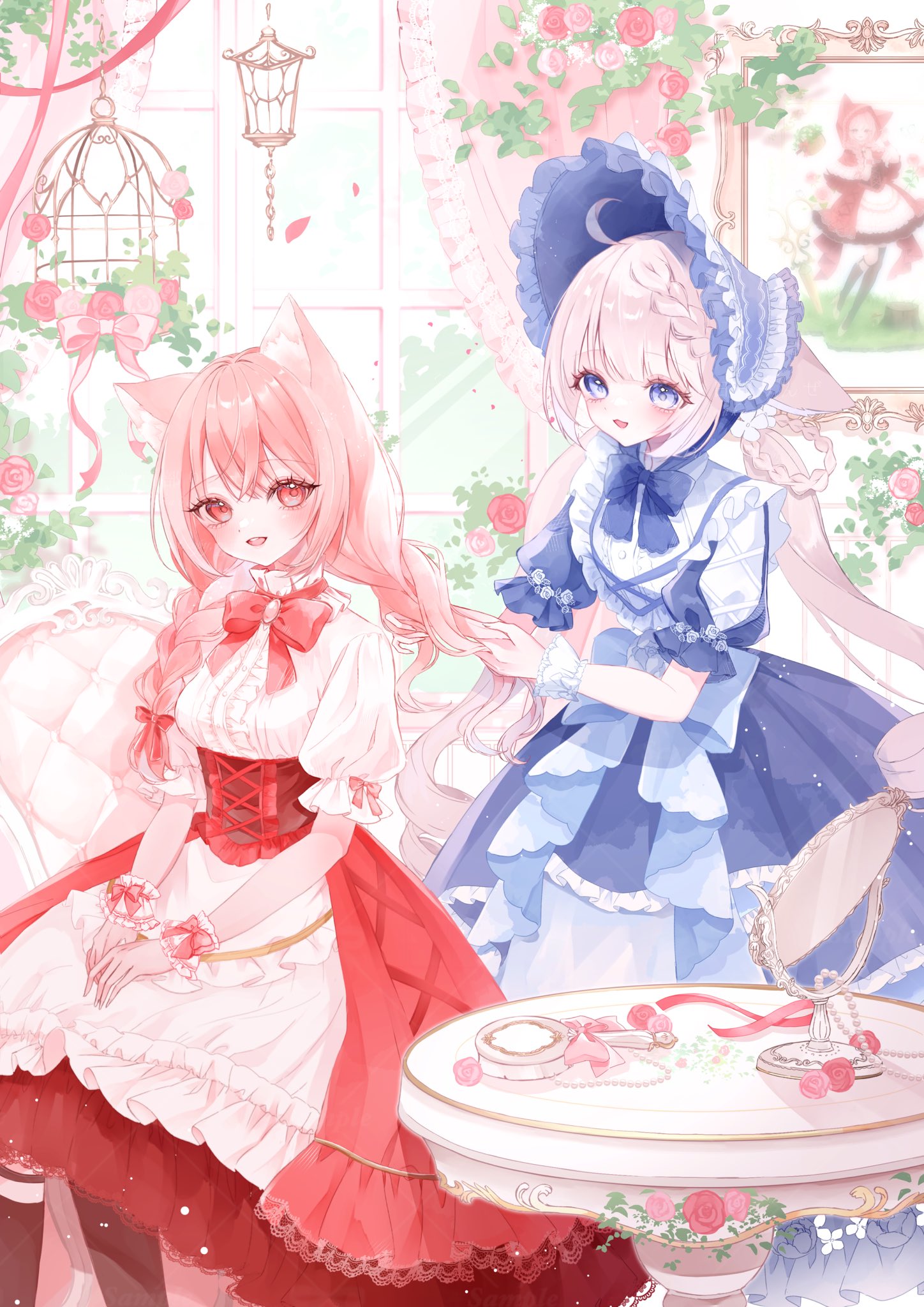 Highlights by 紺日部りんぜ/Rinze🩵illustrator