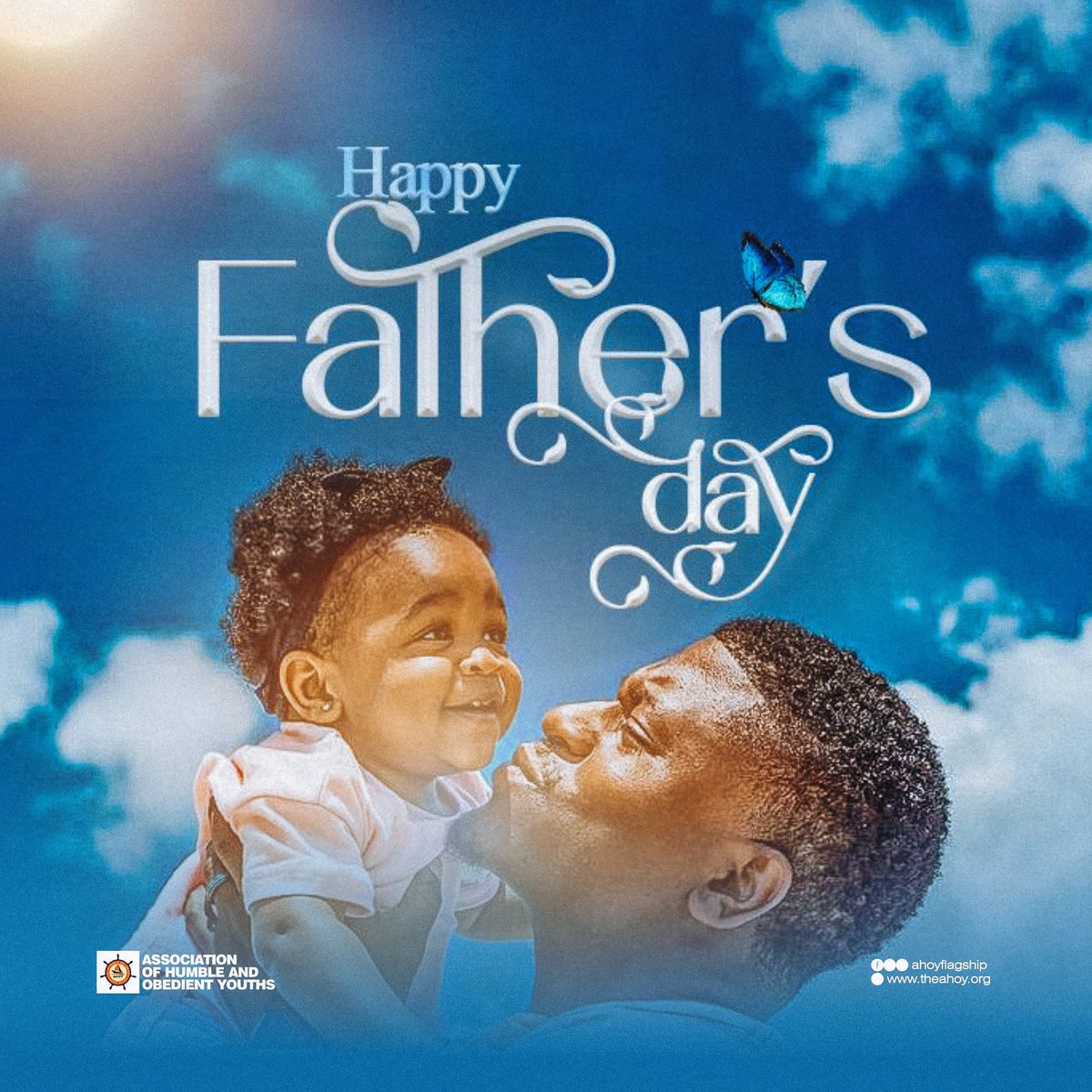 AHOY_Flagship's tweet image. Fathers: The Unconditional Love.
Wishing all the amazing dads around the world a Happy Father's Day! Thank you for your love, guidance, and support. You're appreciated and celebrated today and every day. #FathersDay2025 #FathersDay #Ahoy