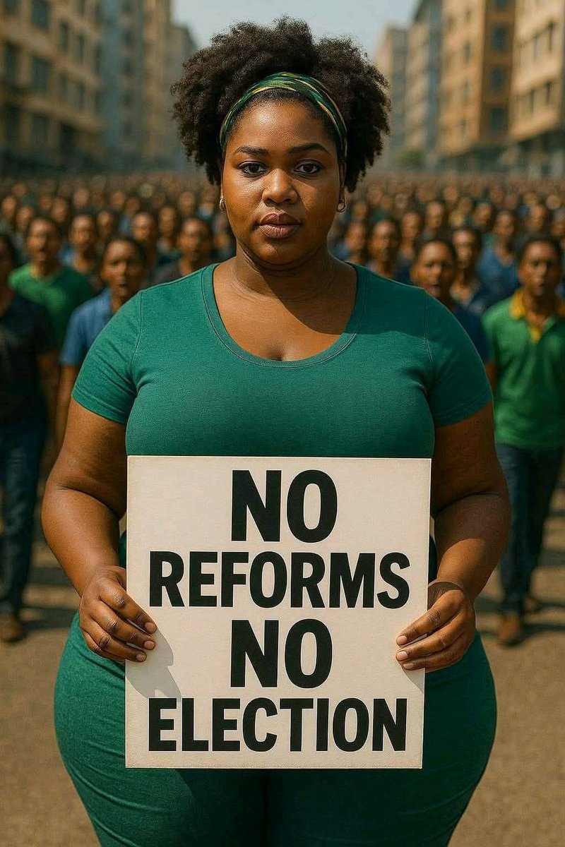 We woke up like this!
#NoReformsNoElection 
#NoReformsNoElection #NoReformsNoElection 
#NoReformsNoElection #NoReformsNoElection 
#NoReformsNoElection #NoReformsNoElection 
#NoReformsNoElection #NoReformsNoElection 
#NoReformsNoElection