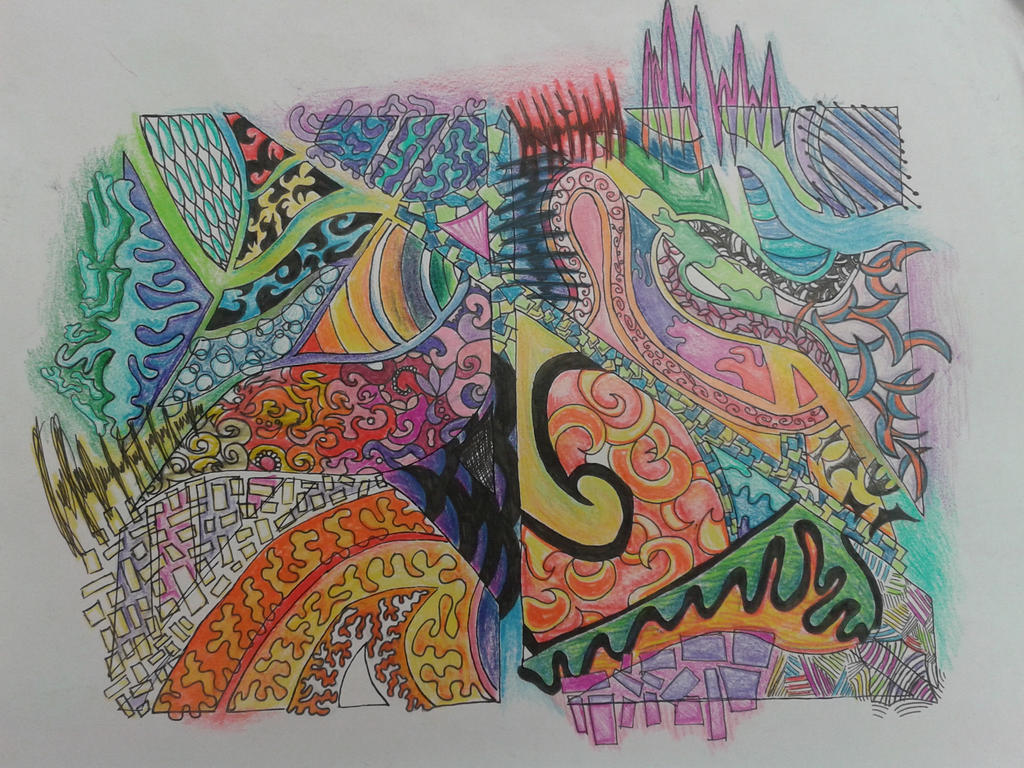 RandoraShuffle's tweet photo. Old art piece I collaborated with a peer on. Love how it turned out 😍
#art #ArtistOnTwitter #Collaboration #traditionalart #Abstract #abstractart #oldartwork #pencilcrayon #ink #colorful #funtimes #artmoot #artfun #highschooldays #moots #mootspls #artist https://t.co/dxKSdcMxlj