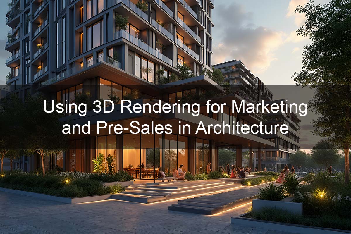 3DAStudio's tweet photo. Using 3D Rendering for Marketing and Pre-Sales in Architecture - 3DAS™ Architectural Visualization and 3D Rendering Service – Seattle https://t.co/1kmGNLiNDn