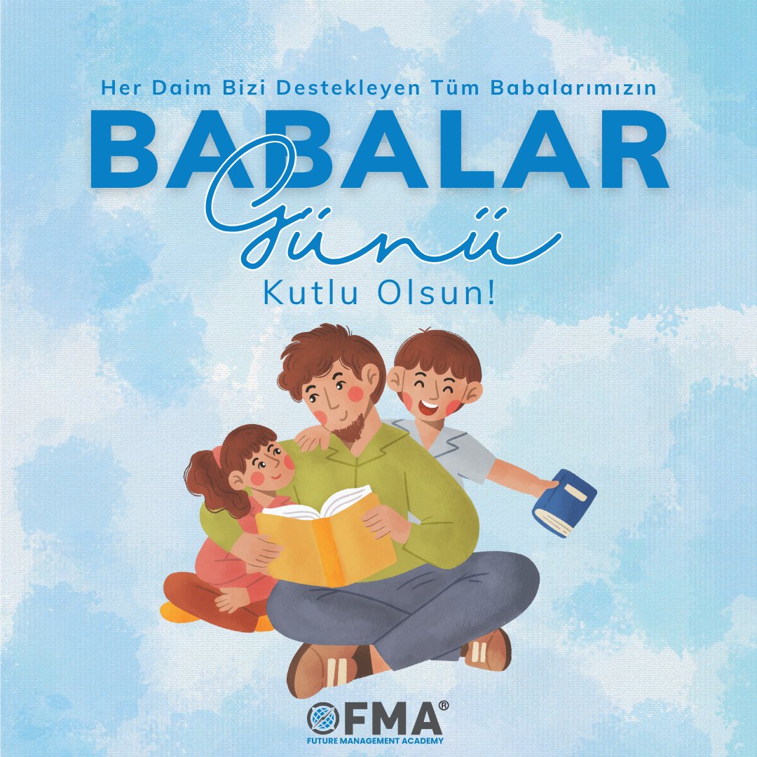 SefikaErgin's tweet photo. “Baba” olmak sadece bir unvan değil; yürekle taşınan bir sorumluluk, omuz veren bir güç, sığınılacak bir liman... 🤍 

Bugün tüm babaların ve baba yüreği taşıyanların günü kutlu olsun.

Rahmetle ve özlemle andıklarımız da hep dualarımızda… 🌿 https://t.co/6N1b2i73K7