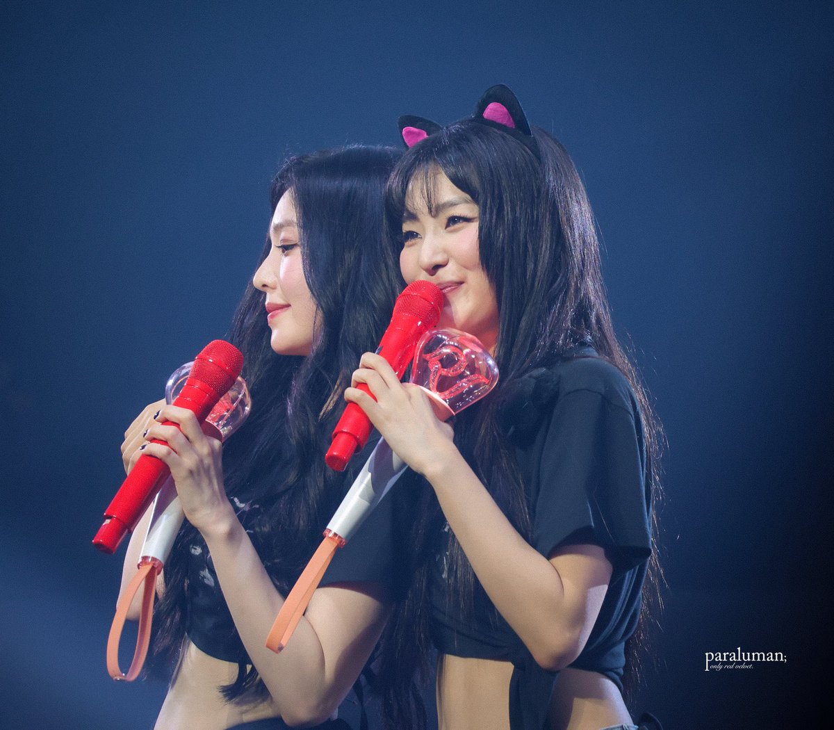 paraluman; only red velvet tweet media