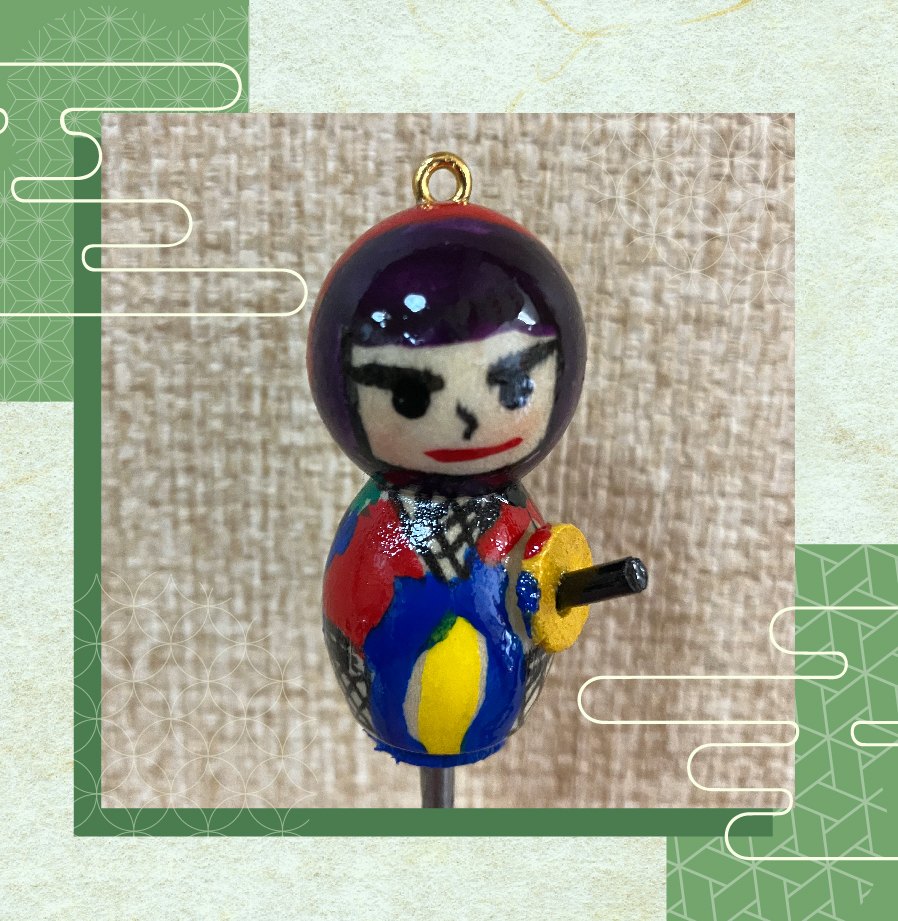 #北海道 #登別伊達時代村 #江戸トリップ
#こけし作品 #江戸屋 #絵付け体験 #登別温泉 #hokkaido
#noboribetsudatejidaimura #登別溫泉 #ฮอกไกโด
instagr.am/p/DK6ApXBMCgO/
[画師]
