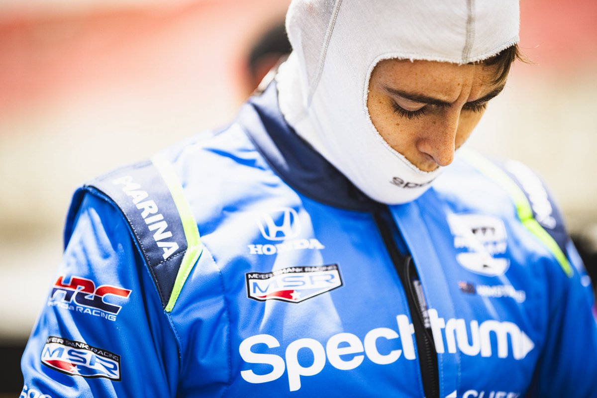 Life in circles🔄

We start P6 and P7 tomorrow night…the top Hondas in Qualifying.👊

#INDYCAR // #Bommarito500