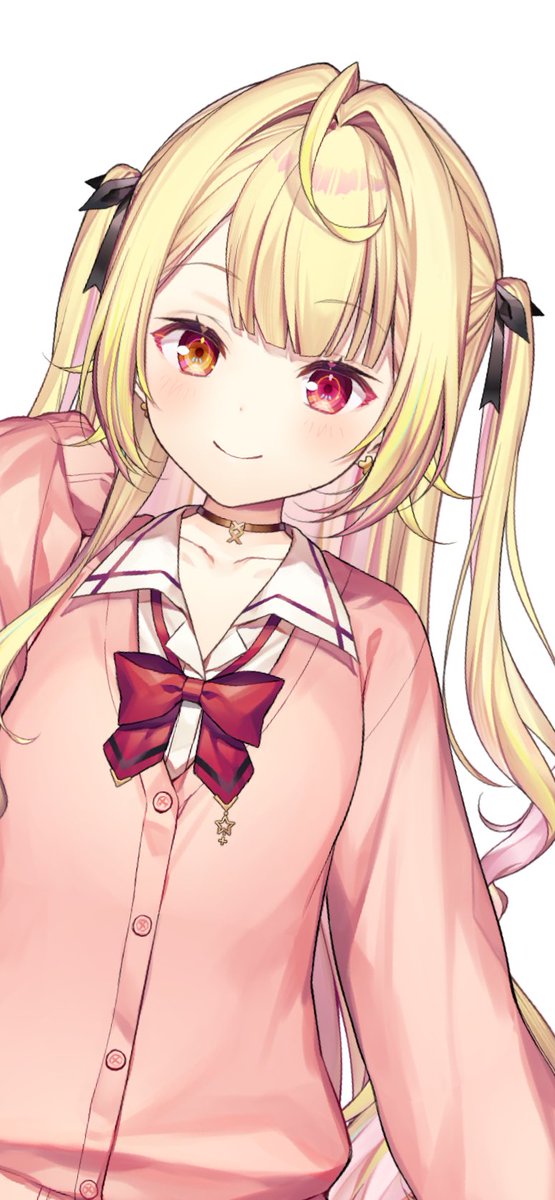 星川サラ 「まあそう言わないで」|ほっぺげ☕️🍄日常垢＠お仕事募集中のイラスト