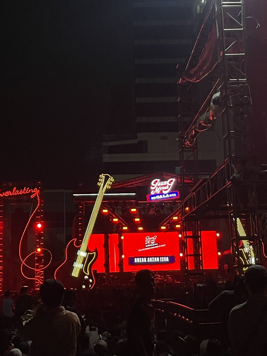 Jalan tak berujung, nyaman tak kemana-mana