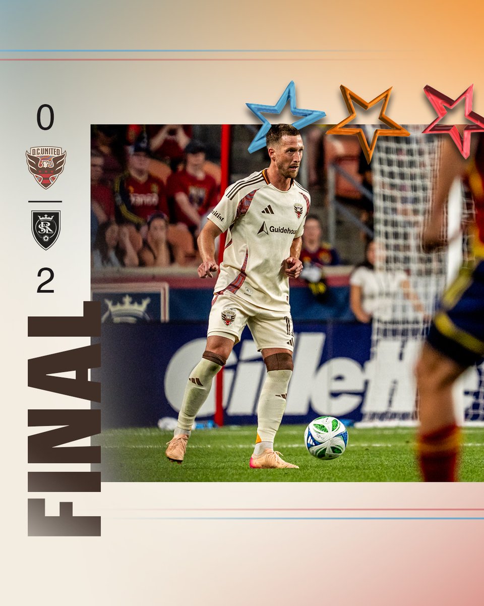 Defeat in Salt Lake City.