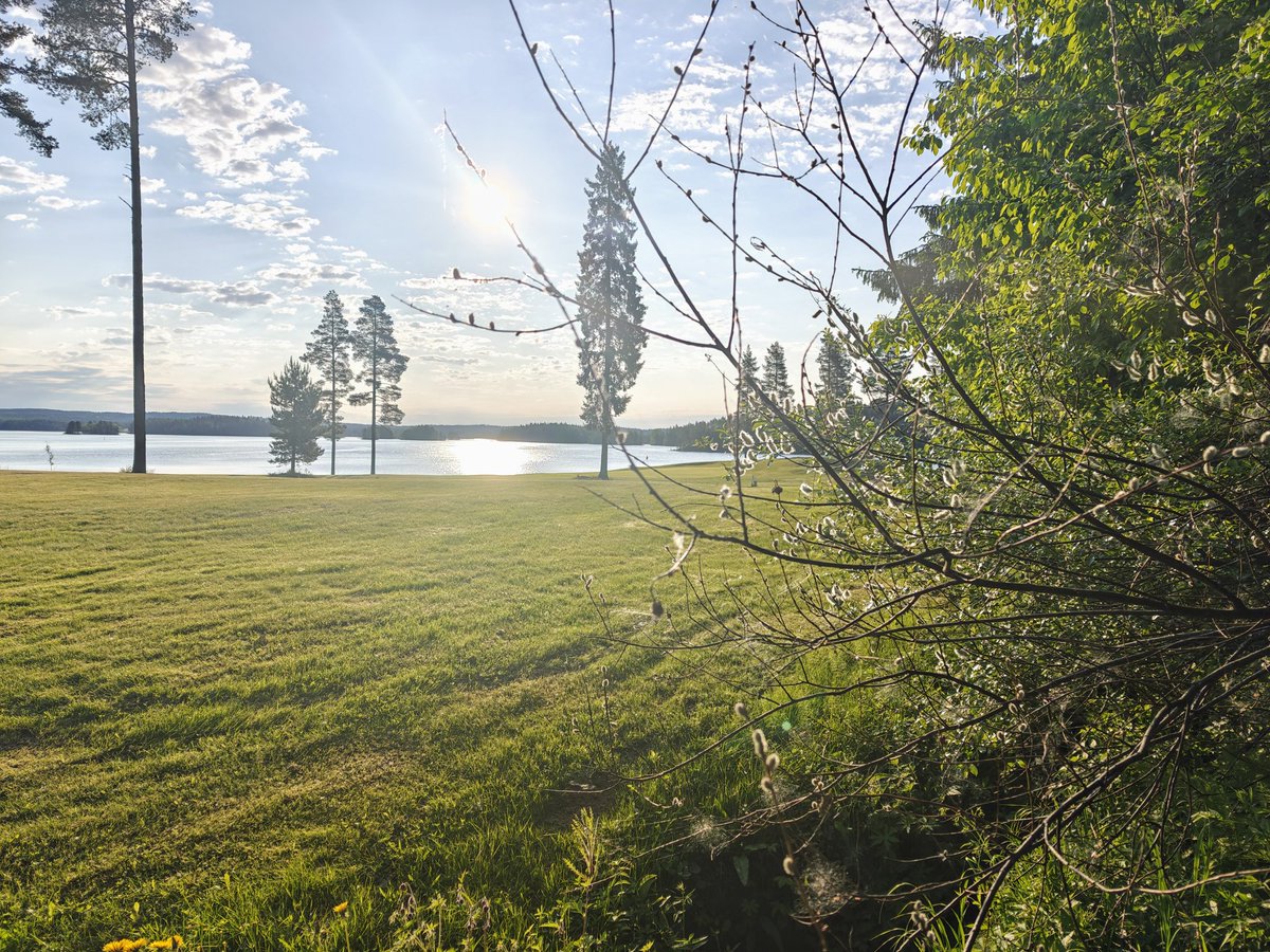 Huomenta Tahkolta🙂🌞